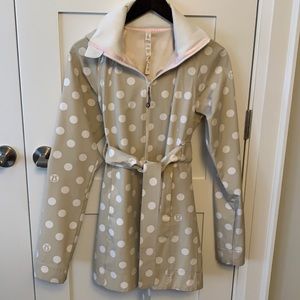 Lululemon Rain Jacket